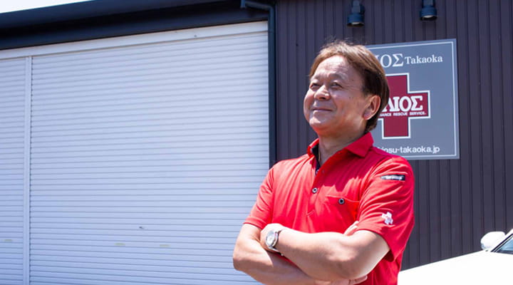 代表取締役 佐々木匡朗